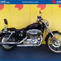 HARLEY-DAVIDSON 883 Custom - XL 883C Garantita e