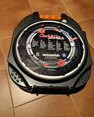Catene da neve Weissenfels M44 mod.07 Clack&Go Pro