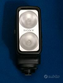 Lampada alogena Sony per videocamera