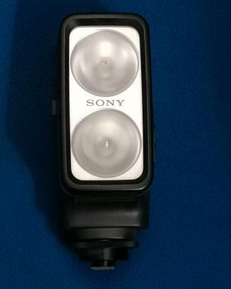 Lampada alogena Sony per videocamera