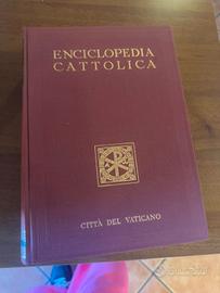 Enciclopedia del vaticano originale 