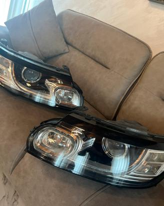 Fari Anteriori Range Rover Sport da 2014-2017