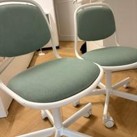 Sedia scrivania bambini