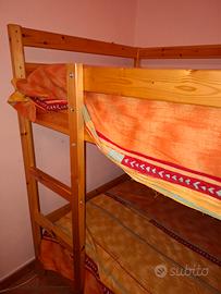 letto a castello ikea