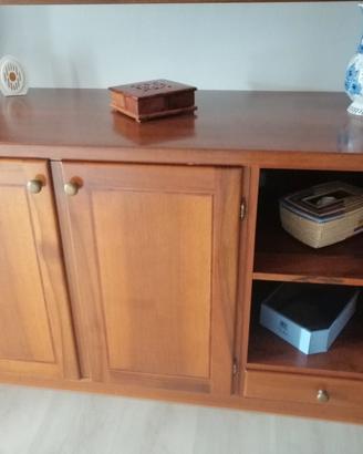Madia in legno 