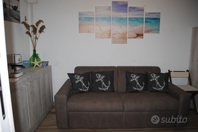 Monolocale a Villasimius