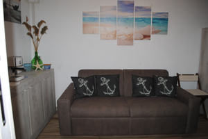 Monolocale a Villasimius