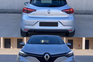 RENAULT CLIO 1.5 dCi 101 CV  CONDIZIONI ECCELLENTI