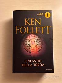 I Pilastri della Terra - Ken Follett
