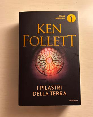 I Pilastri della Terra - Ken Follett