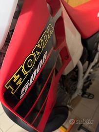 Honda cr500 1998