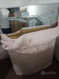 specchio da bagno 