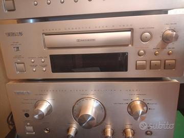 TEAC H500I  Reference