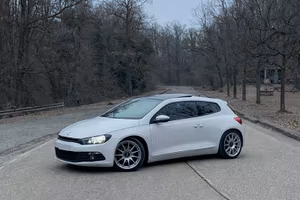 Vw Scirocco 1.4tsi 122cv