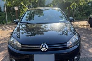 VW Golf 1.6 TDI 105 CV Highline, Nero, 2011