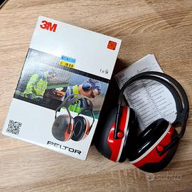 Cuffie insonorizzanti 3M PETOR X3A