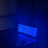 Faro Strobo LED RGB DMX Timpani