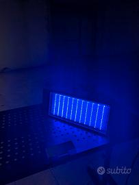 Faro Strobo LED RGB DMX Timpani