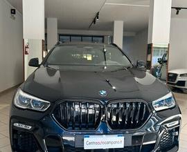 BMW X6 xdrive30d mhev 48V Msport