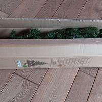 Albero Natale Ikea 150 cm come nuovo 
