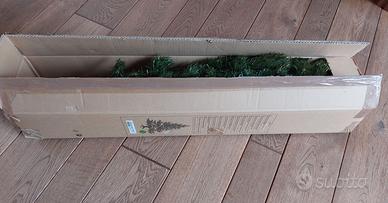 Albero Natale Ikea 150 cm come nuovo 
