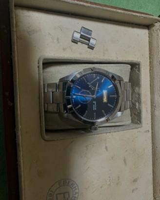 Eberhard aqua 8 jours