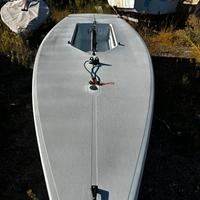 Laser Radial (ILCA 6) IceBlue