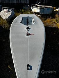 Laser Radial (ILCA 6) IceBlue