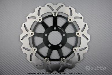 Disco anteriore KAWASAKI ZL ELIMINATOR 600 1995 97