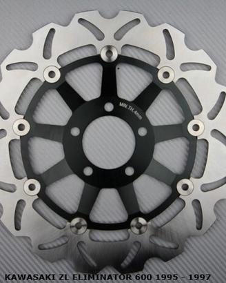 Disco anteriore KAWASAKI ZL ELIMINATOR 600 1995 97