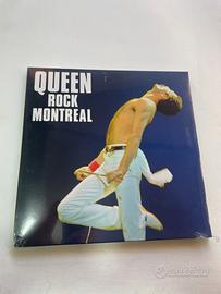 Vinile Queen Rock Montreal