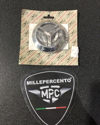 Cover clacson cromata California Special