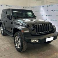 Jeep Wrangler 2.0T Sahara Auto 4WD