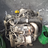 Ricambi motore Nissan Juke 1.5 dci diesel 110cv