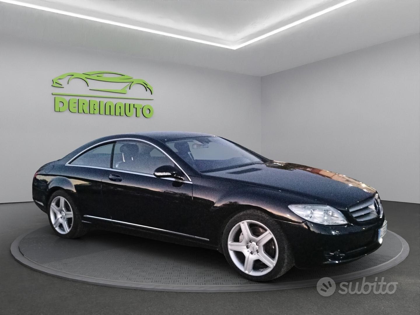 Mercedes Classe CL (CL216)