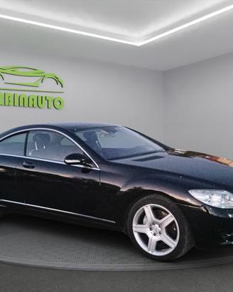 Mercedes-benz CL 600 Sport
