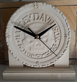 Loghi harley davidson in pietra leccese