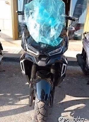 Sym adx 125 vari colori E5+