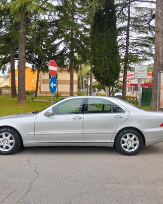 Mercedes-benz S 320 GPL ASI