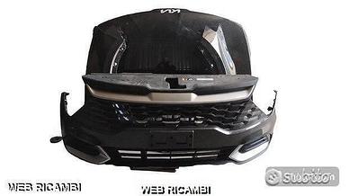 Kia Sportage 2022 2023 2024 Musata frontale