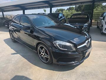 Mercedes-benz A 200 CDI Premium amg