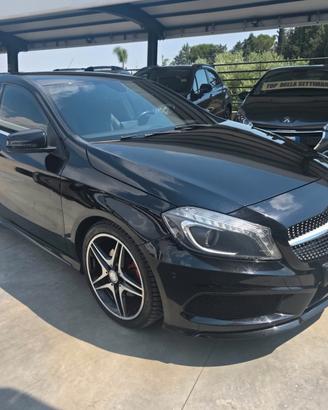 Mercedes-benz A 200 CDI Premium amg