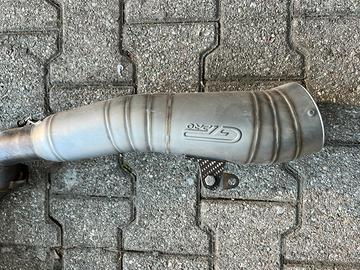 Per honda cr1000rr 08-12 Scarico completo e power