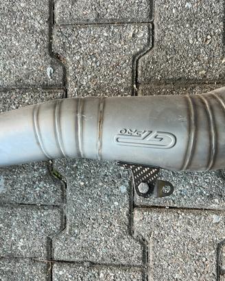 Per honda cr1000rr 08-12 Scarico completo e power