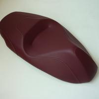 Sella bordeaux originale piaggio beverly 125/3