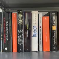 Lotto I massimi della fantascienza, Grandi opere N