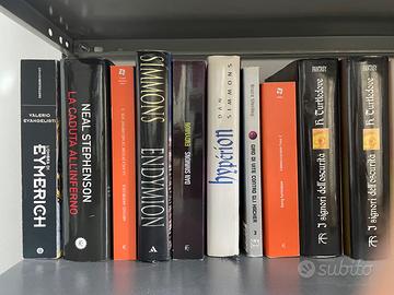 Lotto I massimi della fantascienza, Grandi opere N