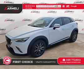 Mazda CX-3 1.5d Exceed 2wd 105cv