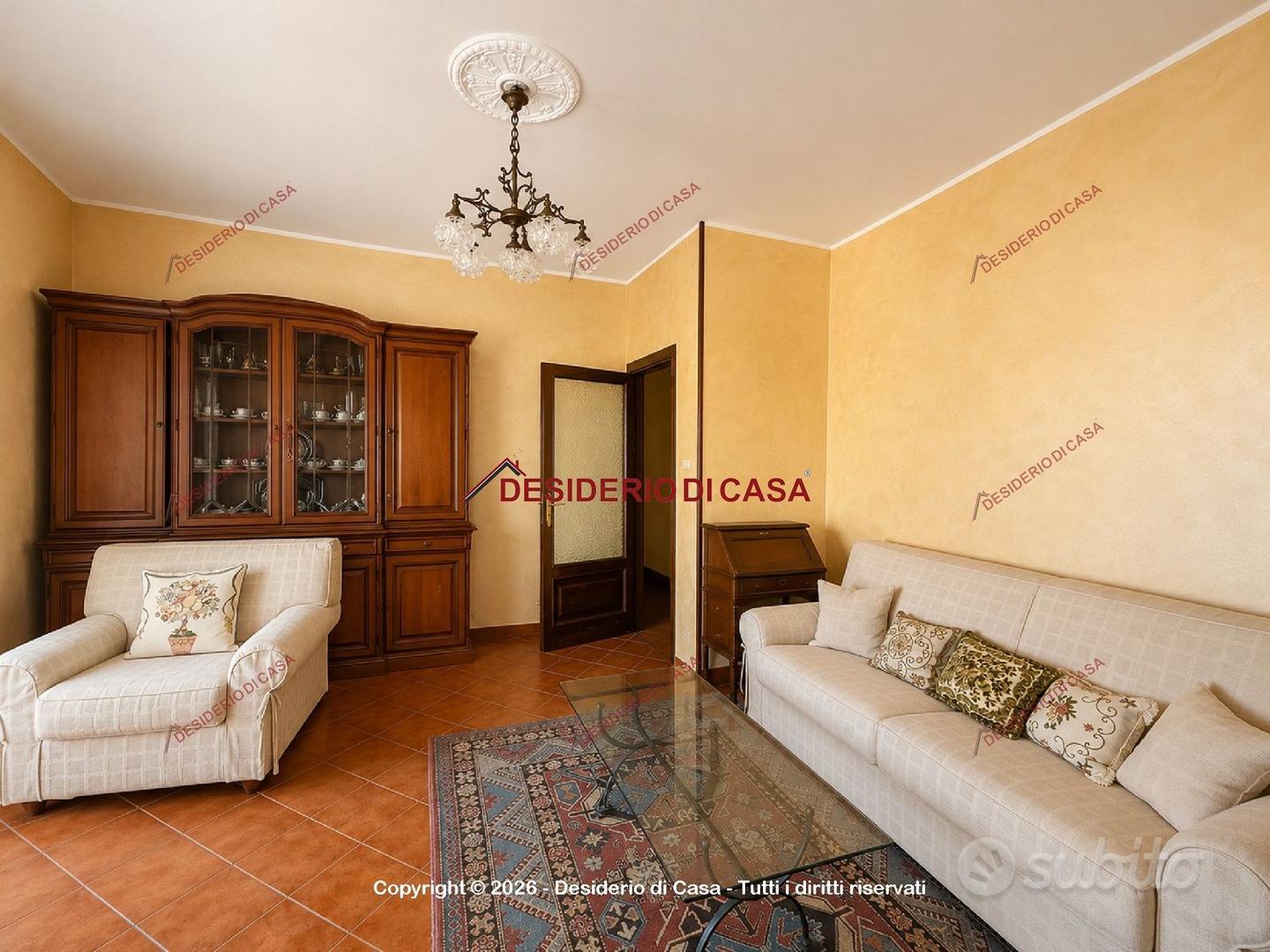 Appartamento, Mistretta. - Vista 2