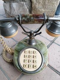 Telefono in onice
